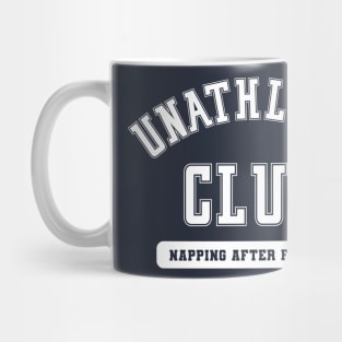 UN-ATHLETIC CLUB Mug